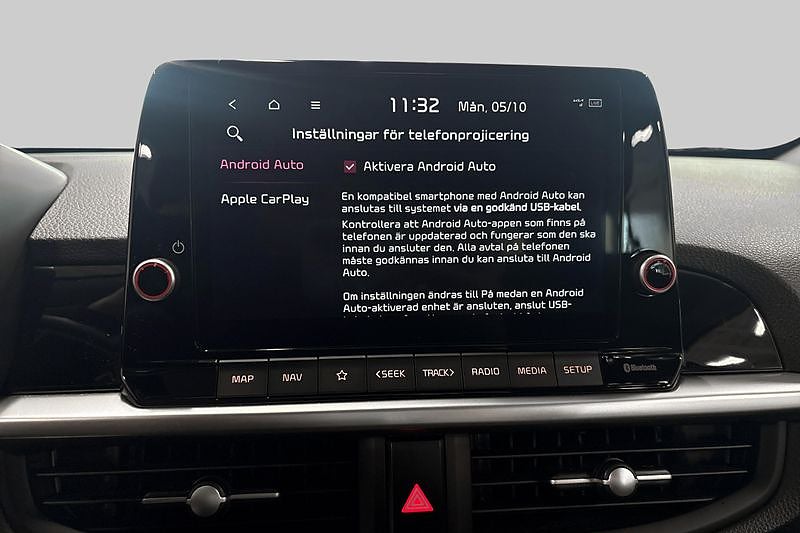 Kia Picanto 1.0 MPI ACTION AMT V-hjul – bild 16