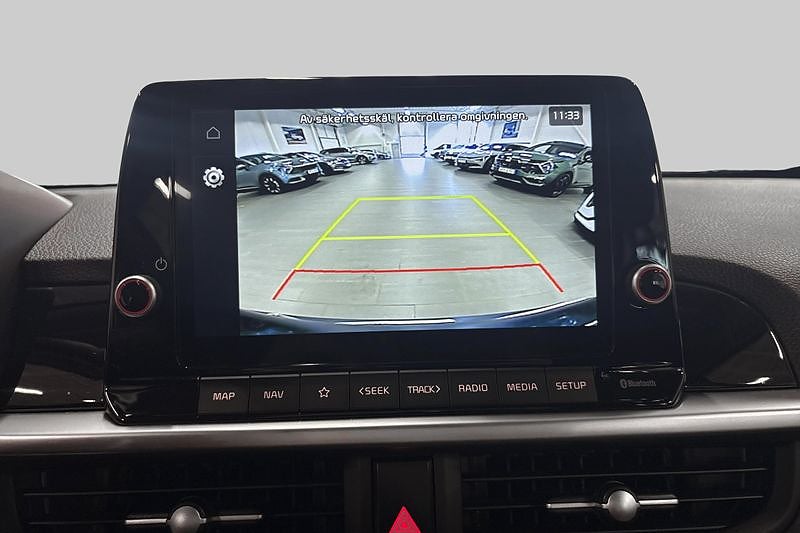 Kia Picanto 1.0 MPI ACTION AMT V-hjul – bild 17