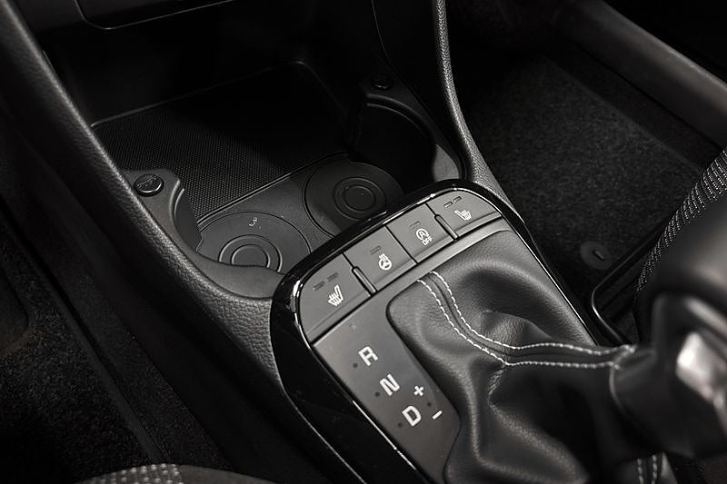 Kia Picanto 1.0 MPI ACTION AMT V-hjul – bild 19