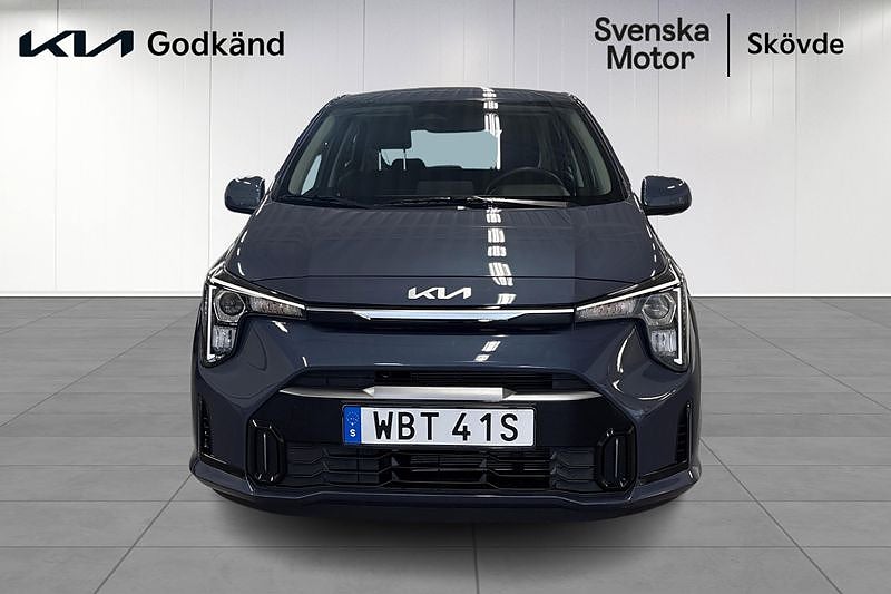 Kia Picanto 1.0 MPI ACTION AMT V-hjul – bild 2