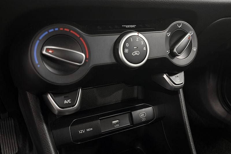 Kia Picanto 1.0 MPI ACTION AMT V-hjul – bild 20