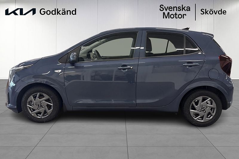 Kia Picanto 1.0 MPI ACTION AMT V-hjul – bild 3