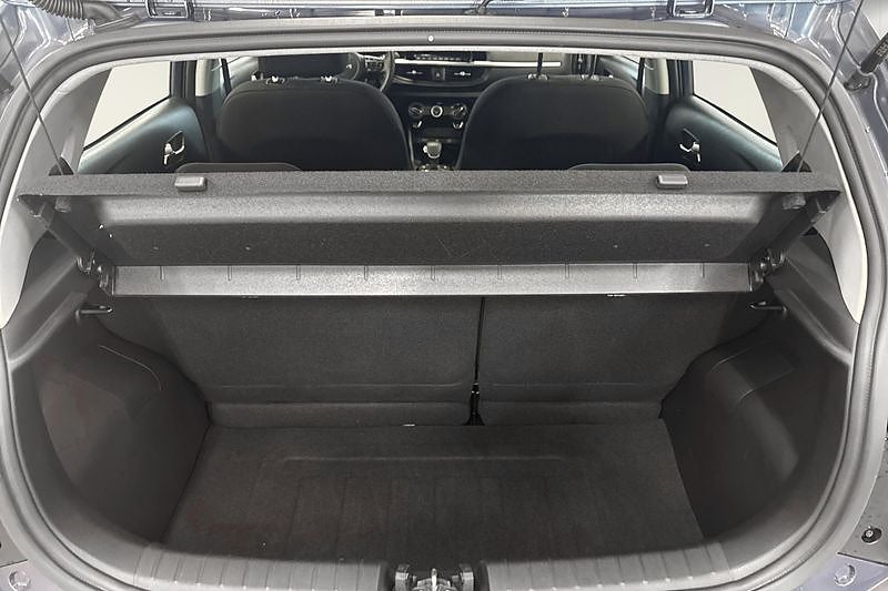 Kia Picanto 1.0 MPI ACTION AMT V-hjul – bild 6