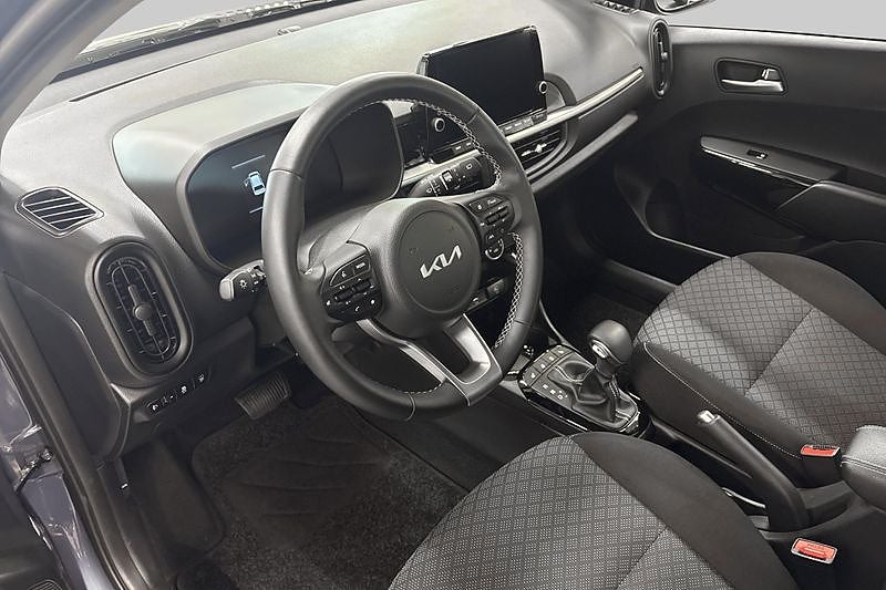 Kia Picanto 1.0 MPI ACTION AMT V-hjul – bild 7