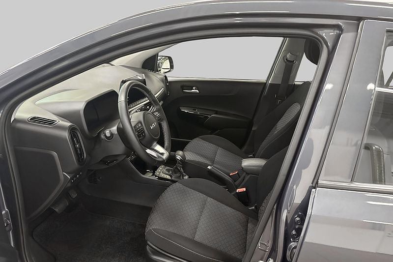 Kia Picanto 1.0 MPI ACTION AMT V-hjul – bild 8