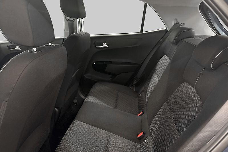 Kia Picanto 1.0 MPI ACTION AMT V-hjul – bild 9