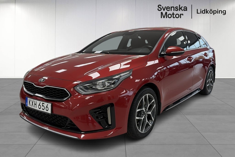 Kia ProCeed ProCeed 1.4 T-GDI GT-line I Carplay I Automat