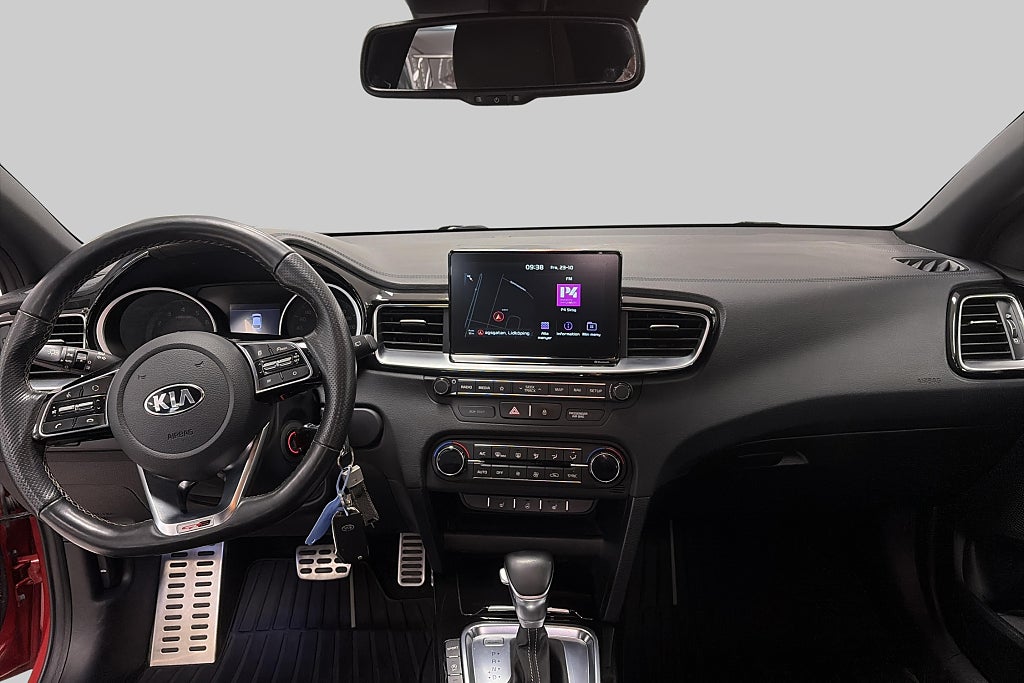 Kia ProCeed ProCeed 1.4 T-GDI GT-line I Carplay I Automat – bild 10