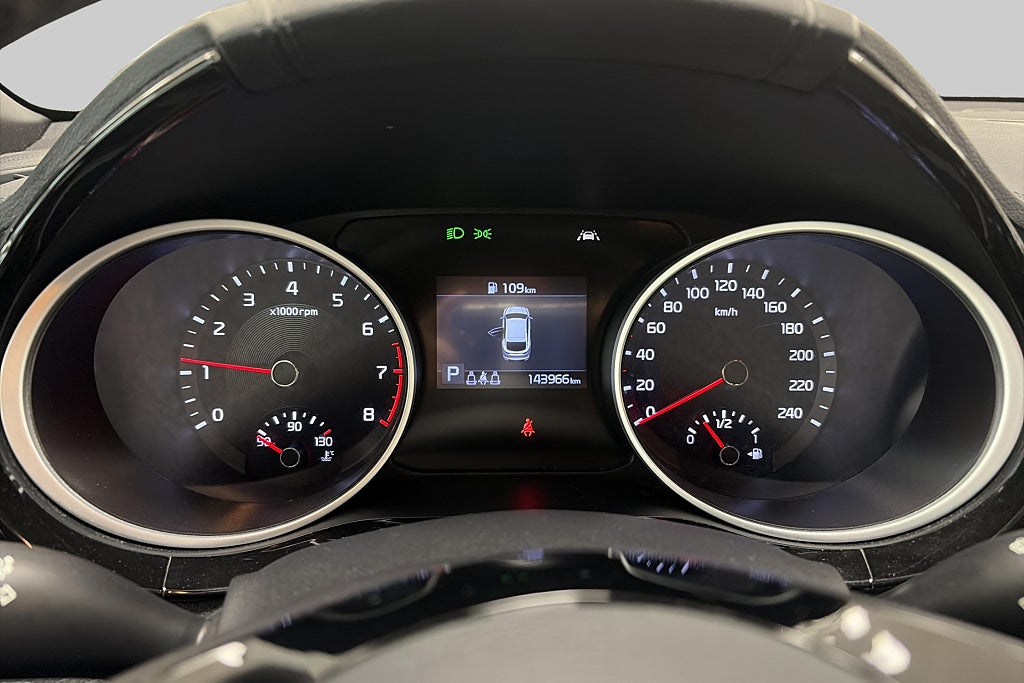 Kia ProCeed ProCeed 1.4 T-GDI GT-line I Carplay I Automat – bild 12