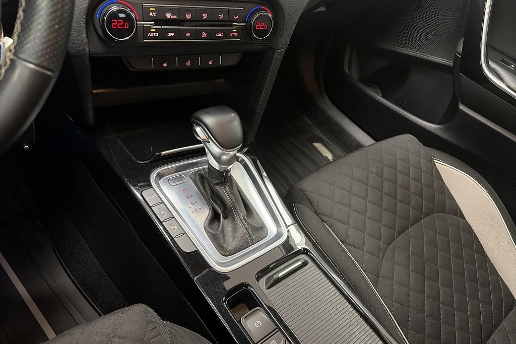 Kia ProCeed ProCeed 1.4 T-GDI GT-line I Carplay I Automat – bild 13