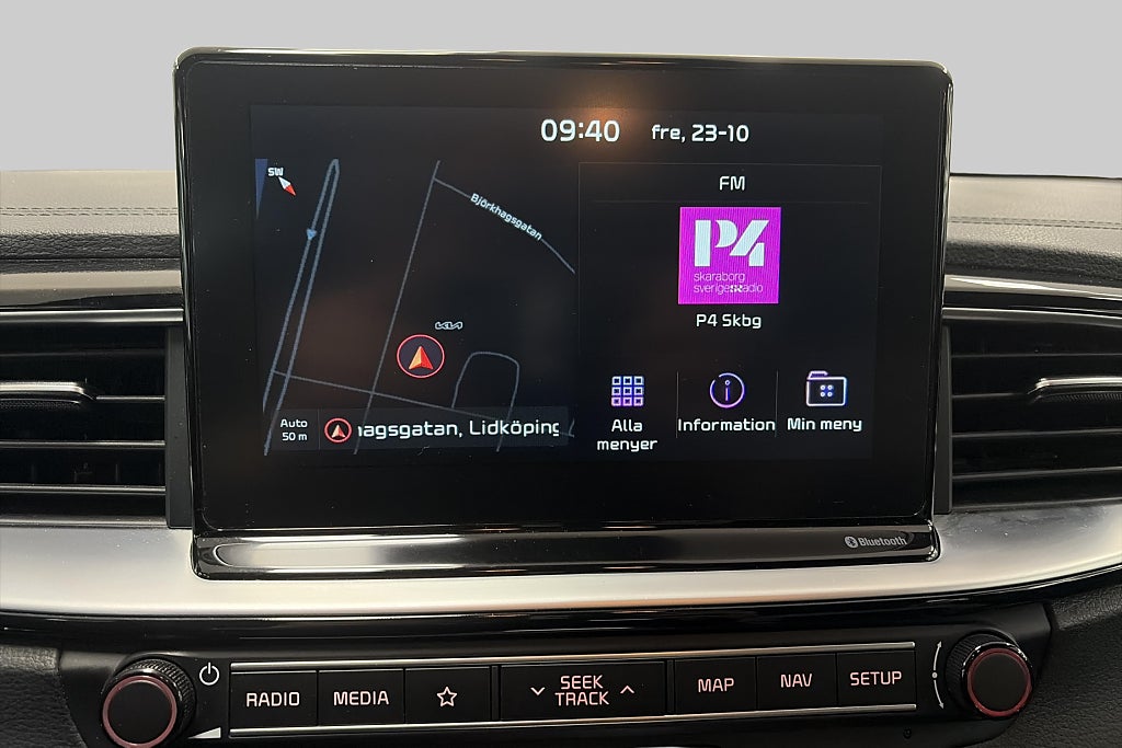 Kia ProCeed ProCeed 1.4 T-GDI GT-line I Carplay I Automat – bild 14