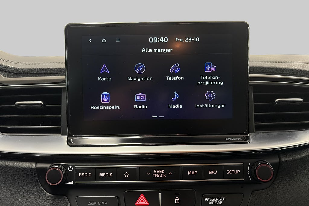 Kia ProCeed ProCeed 1.4 T-GDI GT-line I Carplay I Automat – bild 15