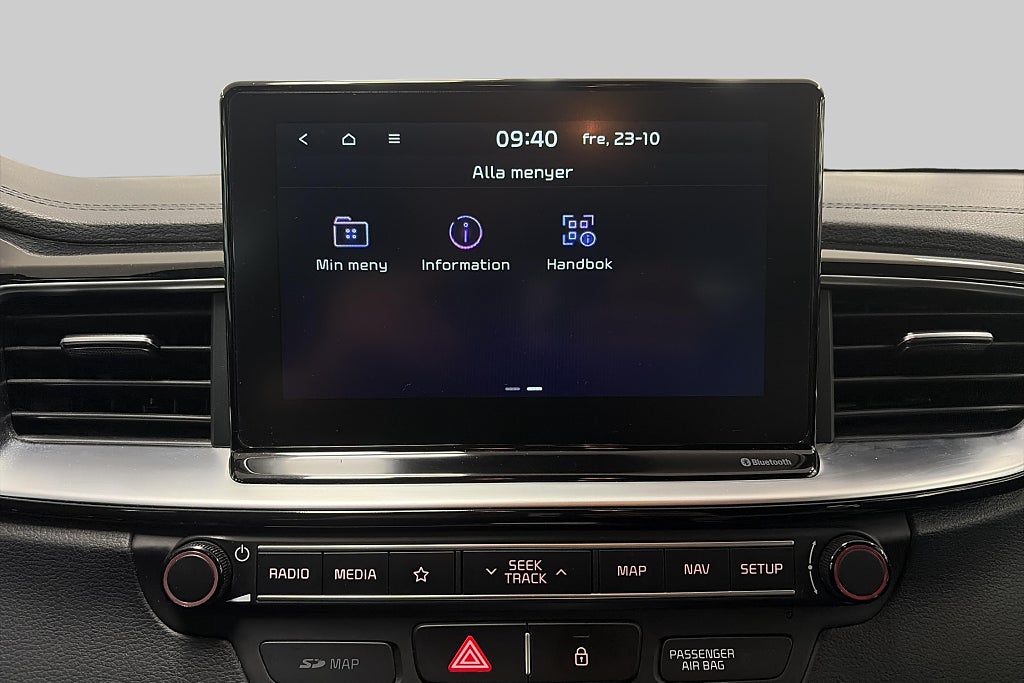 Kia ProCeed ProCeed 1.4 T-GDI GT-line I Carplay I Automat – bild 16