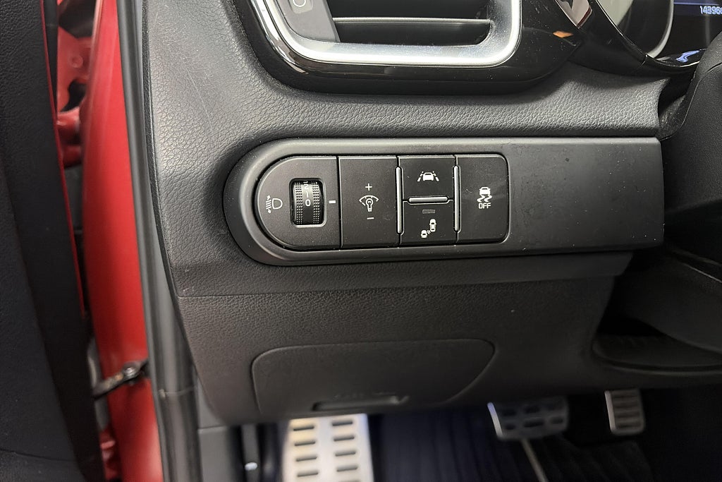 Kia ProCeed ProCeed 1.4 T-GDI GT-line I Carplay I Automat – bild 17
