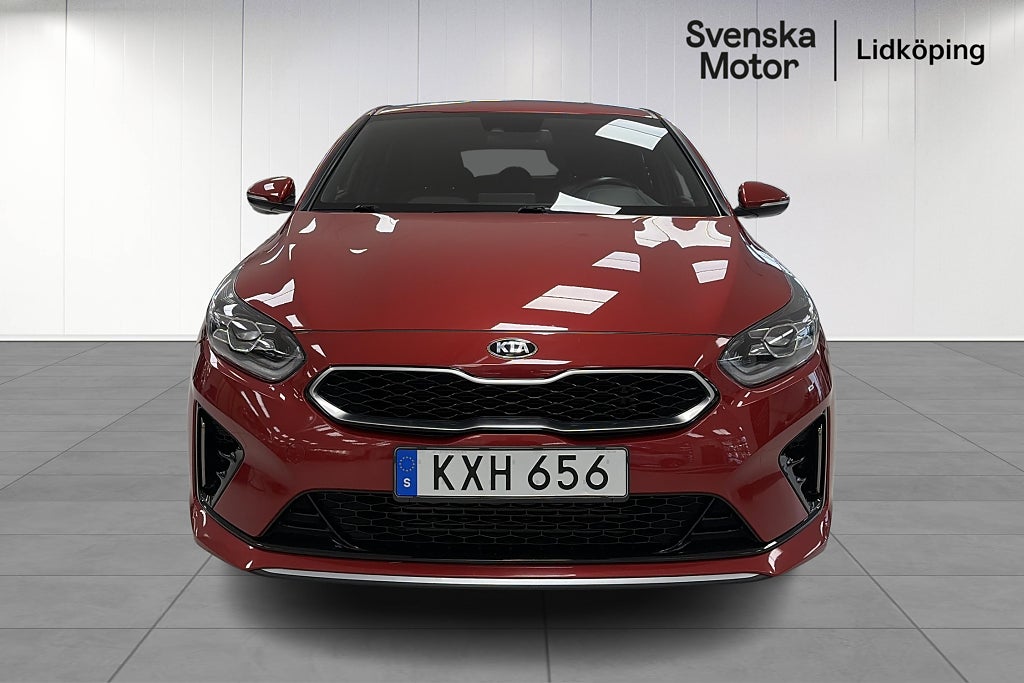 Kia ProCeed ProCeed 1.4 T-GDI GT-line I Carplay I Automat – bild 2