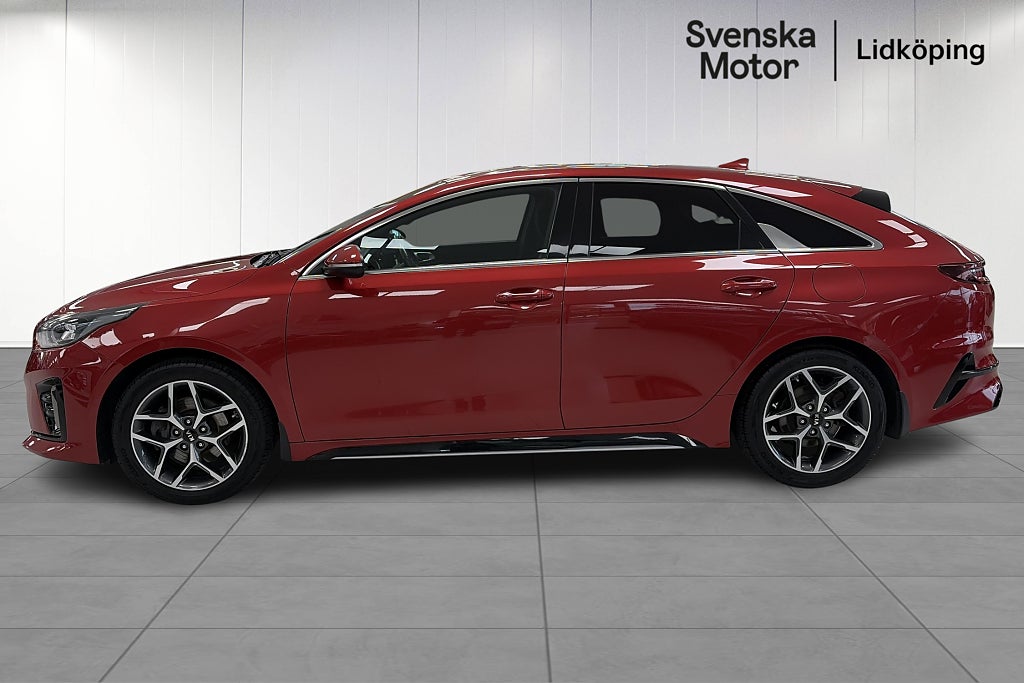 Kia ProCeed ProCeed 1.4 T-GDI GT-line I Carplay I Automat – bild 3