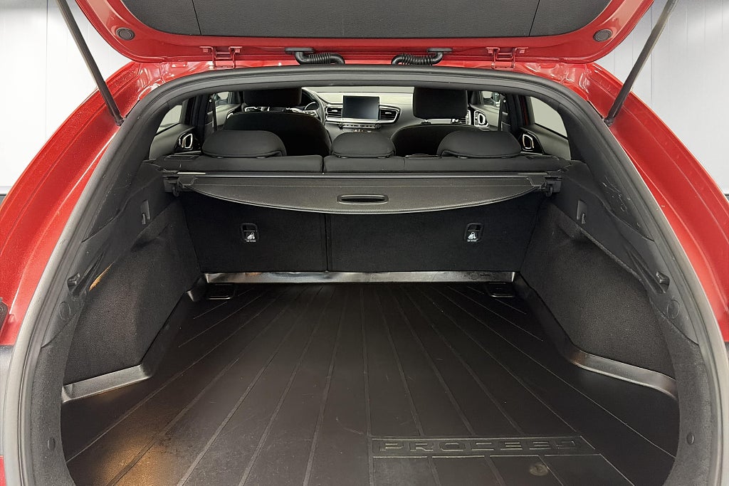 Kia ProCeed ProCeed 1.4 T-GDI GT-line I Carplay I Automat – bild 6