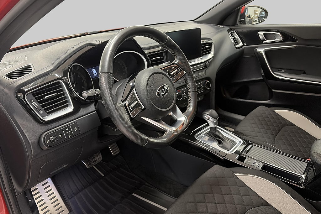 Kia ProCeed ProCeed 1.4 T-GDI GT-line I Carplay I Automat – bild 7