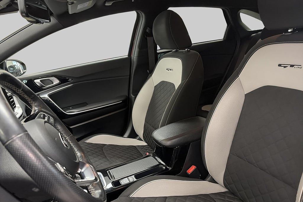 Kia ProCeed ProCeed 1.4 T-GDI GT-line I Carplay I Automat – bild 8