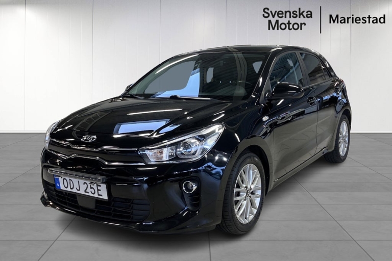 Kia Rio 1.2 CVVT GLS Euro 5