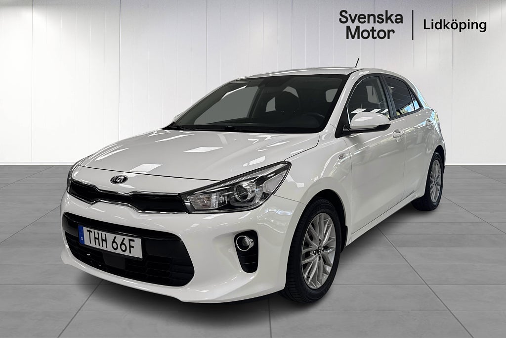 Kia Rio 1.2 CVVT GLS Euro 5