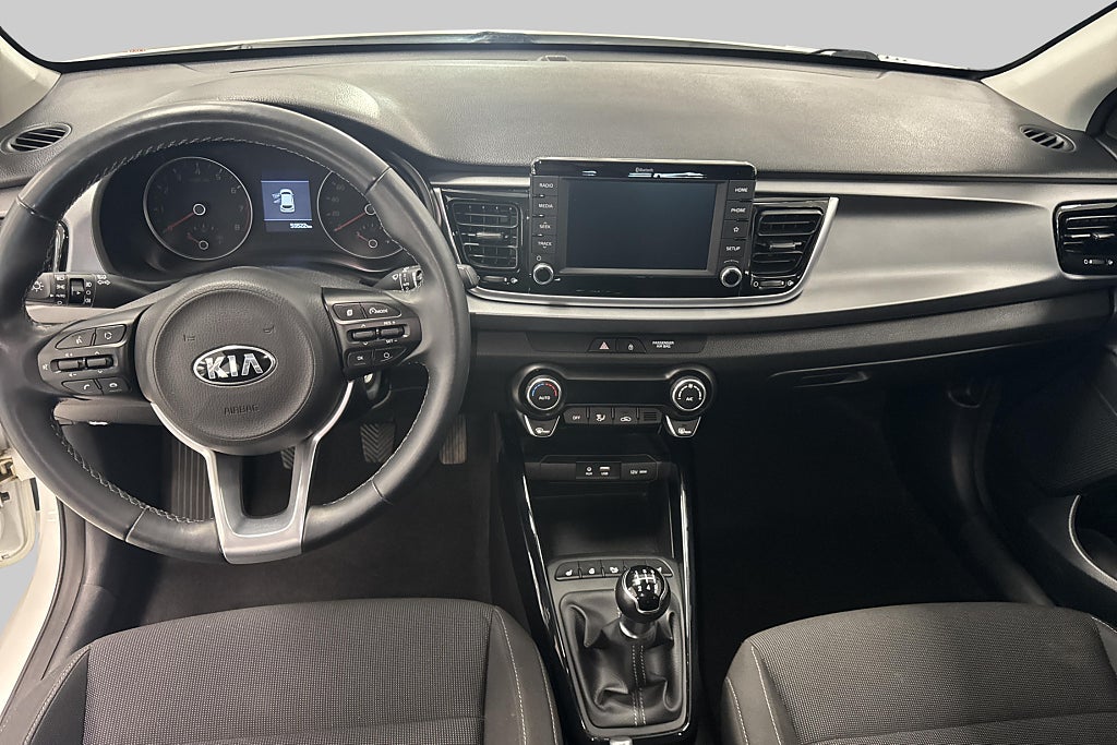 Kia Rio 1.2 CVVT GLS Euro 5 – bild 10