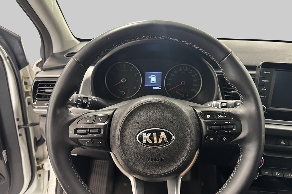 Kia Rio 1.2 CVVT GLS Euro 5 – bild 11