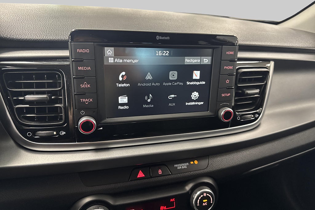 Kia Rio 1.2 CVVT GLS Euro 5 – bild 15