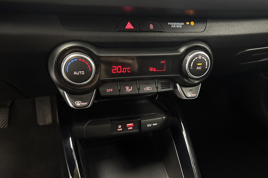 Kia Rio 1.2 CVVT GLS Euro 5 – bild 16