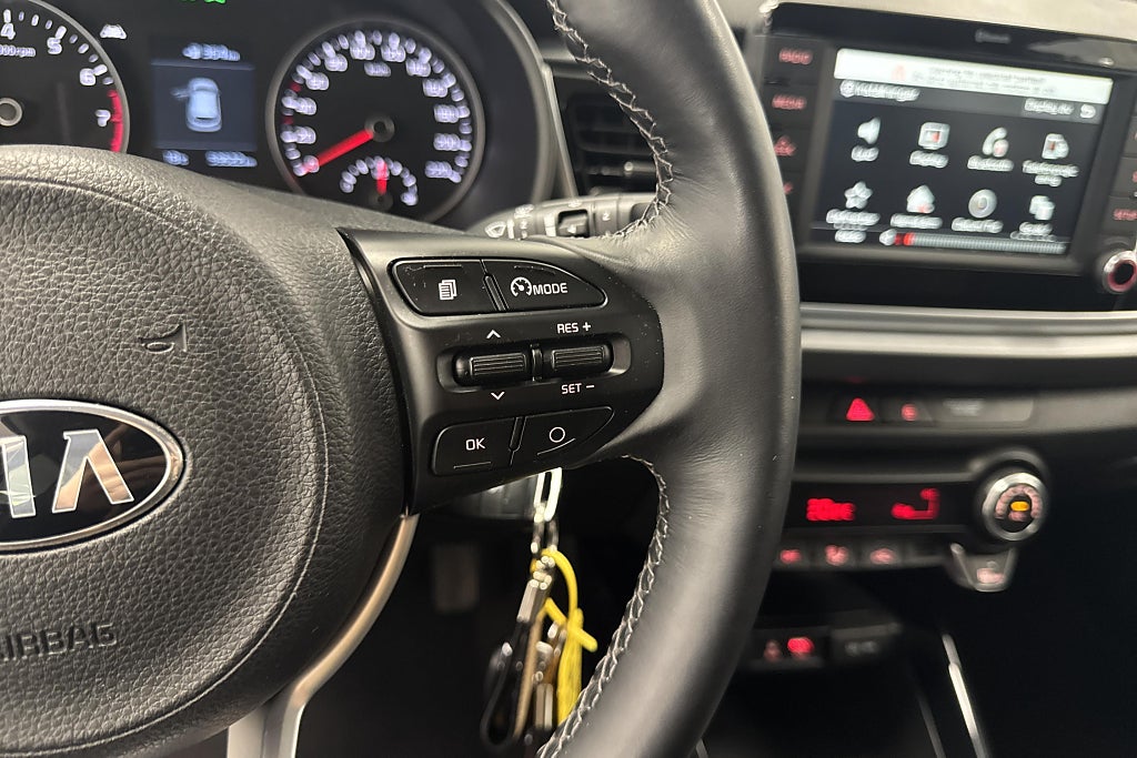 Kia Rio 1.2 CVVT GLS Euro 5 – bild 18