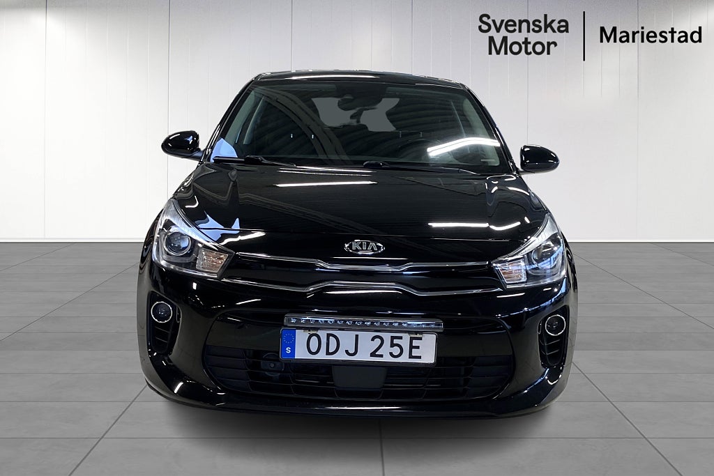 Kia Rio 1.2 CVVT GLS Euro 5 – bild 2