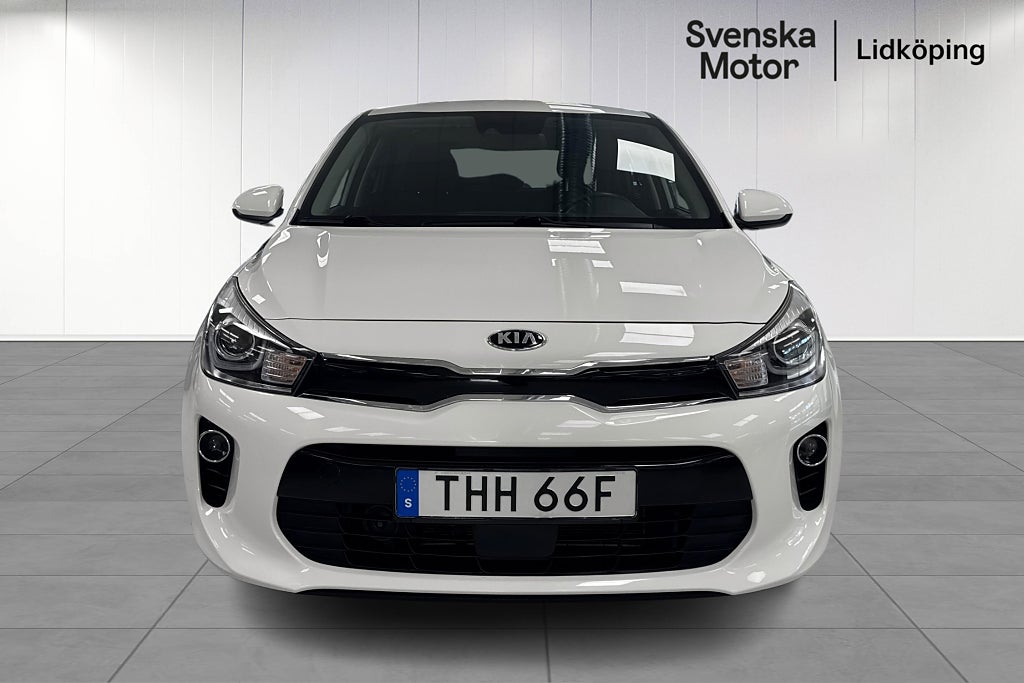 Kia Rio 1.2 CVVT GLS Euro 5 – bild 2