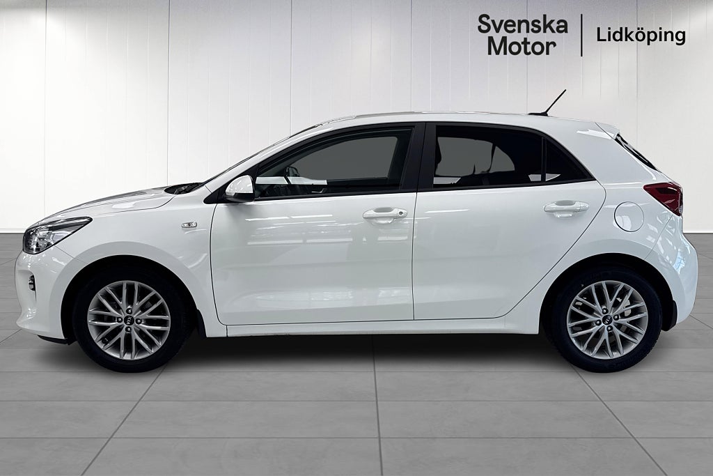 Kia Rio 1.2 CVVT GLS Euro 5 – bild 3