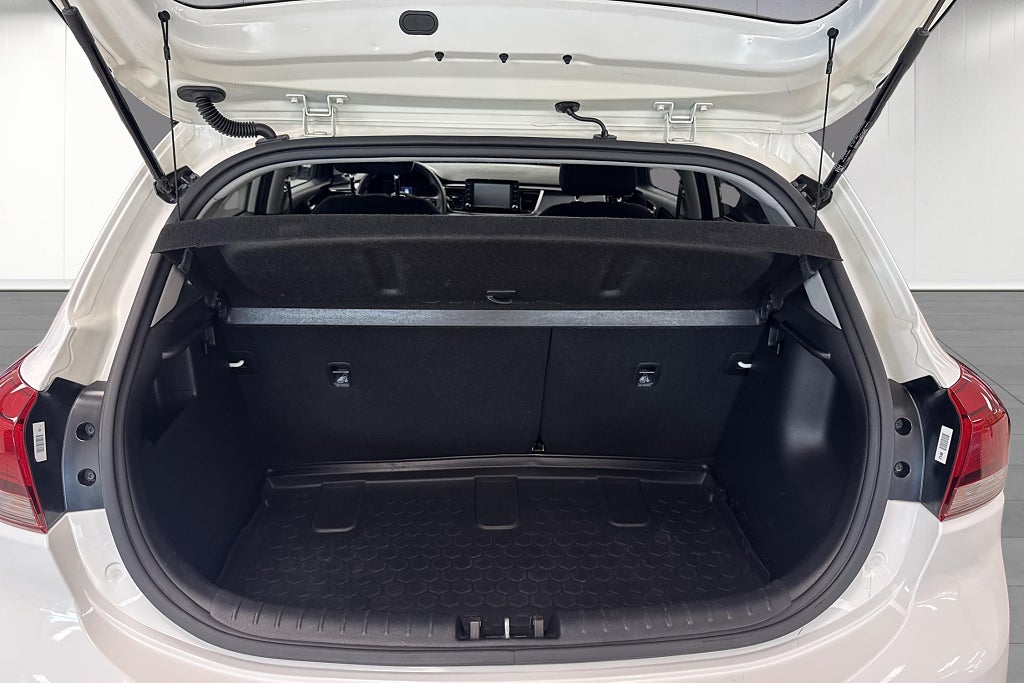 Kia Rio 1.2 CVVT GLS Euro 5 – bild 6