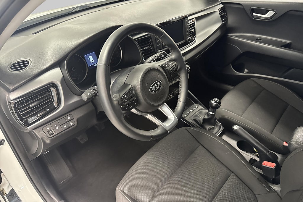 Kia Rio 1.2 CVVT GLS Euro 5 – bild 7