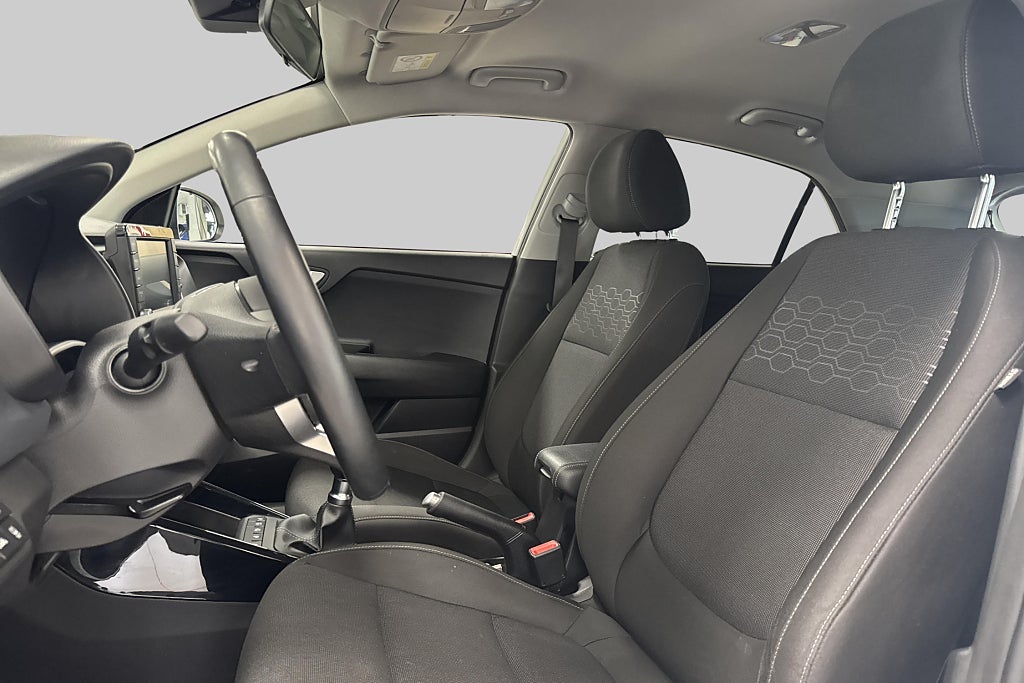 Kia Rio 1.2 CVVT GLS Euro 5 – bild 8