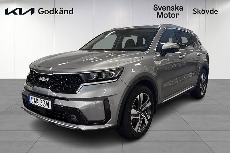 Kia Sorento PHEV Advance Dragkrok, V-hjul Kia Godkänd
