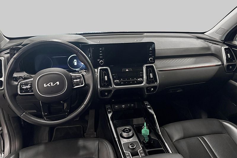 Kia Sorento PHEV Advance Dragkrok, V-hjul Kia Godkänd – bild 10
