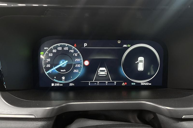 Kia Sorento PHEV Advance Dragkrok, V-hjul Kia Godkänd – bild 12