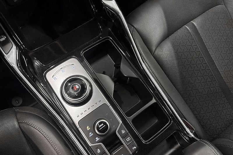 Kia Sorento PHEV Advance Dragkrok, V-hjul Kia Godkänd – bild 13