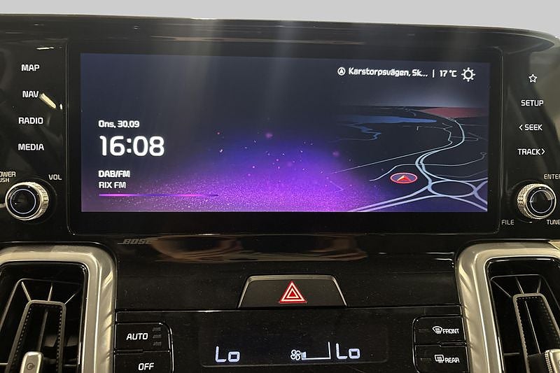 Kia Sorento PHEV Advance Dragkrok, V-hjul Kia Godkänd – bild 14
