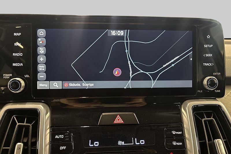 Kia Sorento PHEV Advance Dragkrok, V-hjul Kia Godkänd – bild 15