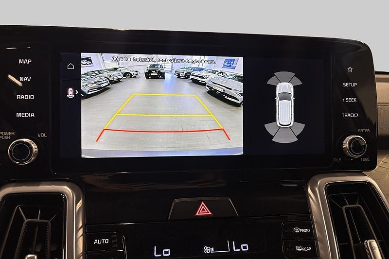 Kia Sorento PHEV Advance Dragkrok, V-hjul Kia Godkänd – bild 17