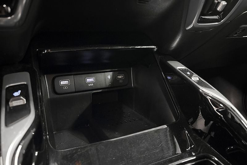 Kia Sorento PHEV Advance Dragkrok, V-hjul Kia Godkänd – bild 19