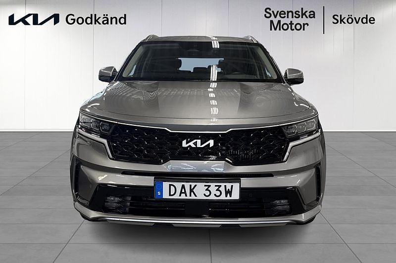 Kia Sorento PHEV Advance Dragkrok, V-hjul Kia Godkänd – bild 2