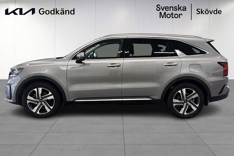 Kia Sorento PHEV Advance Dragkrok, V-hjul Kia Godkänd – bild 3