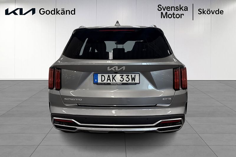 Kia Sorento PHEV Advance Dragkrok, V-hjul Kia Godkänd – bild 5
