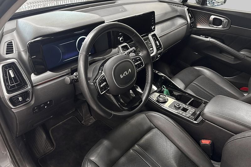 Kia Sorento PHEV Advance Dragkrok, V-hjul Kia Godkänd – bild 7