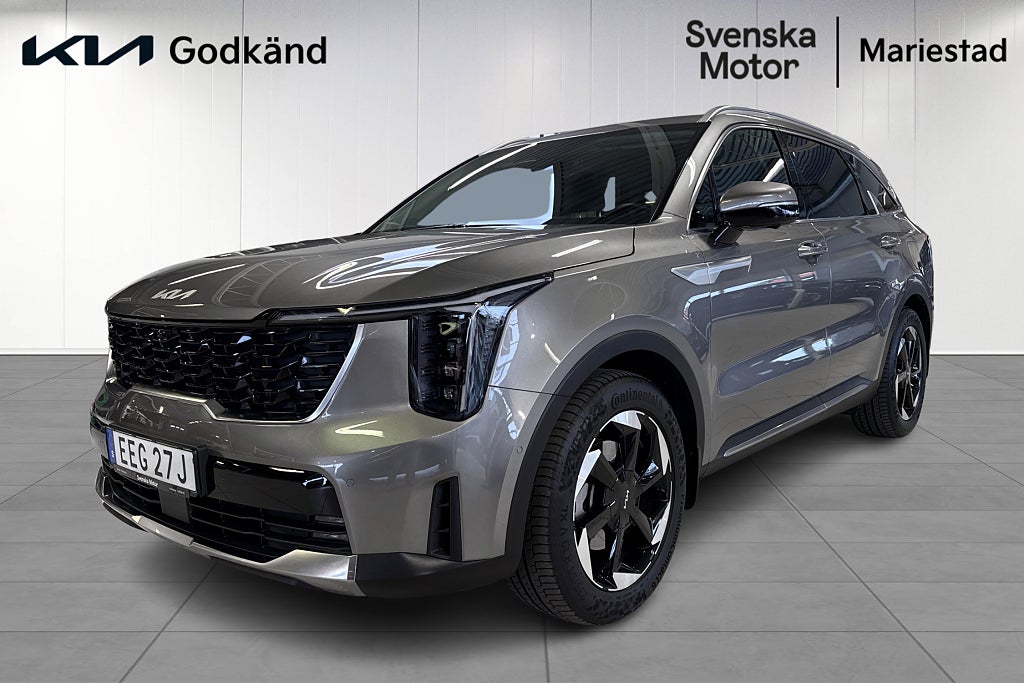 Kia Sorento PHEV Advance Plus / 360° / H/K / Minne/ adapt.fart.