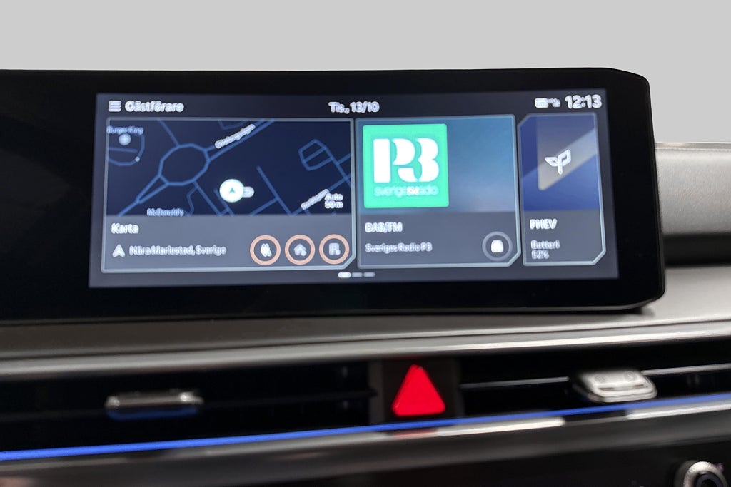 Kia Sorento PHEV Advance Plus / 360° / H/K / Minne/ adapt.fart. – bild 17